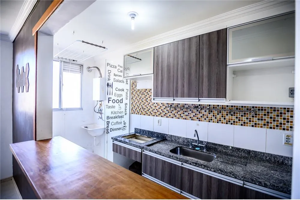 Apartamento, 3 quartos, 61 m² - Foto 5