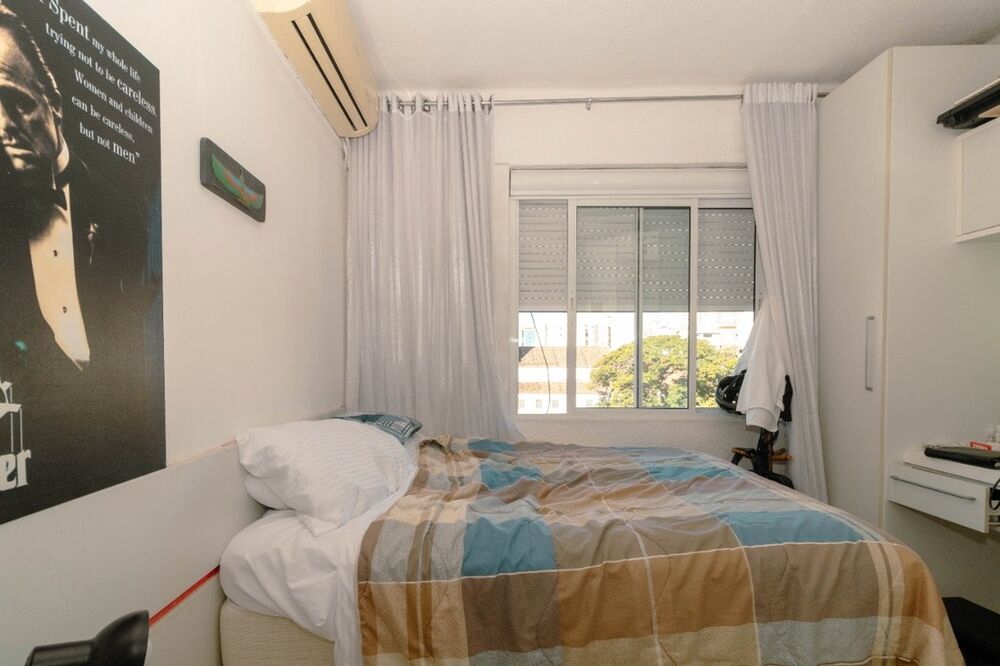 Apartamento, 1 quarto, 30 m² - Foto 11