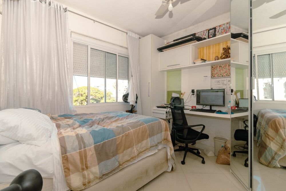 Apartamento, 1 quarto, 30 m² - Foto 10