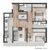 Apartamento, 1 quarto, 43 m² - Foto 14