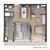 Apartamento, 1 quarto, 43 m² - Foto 13