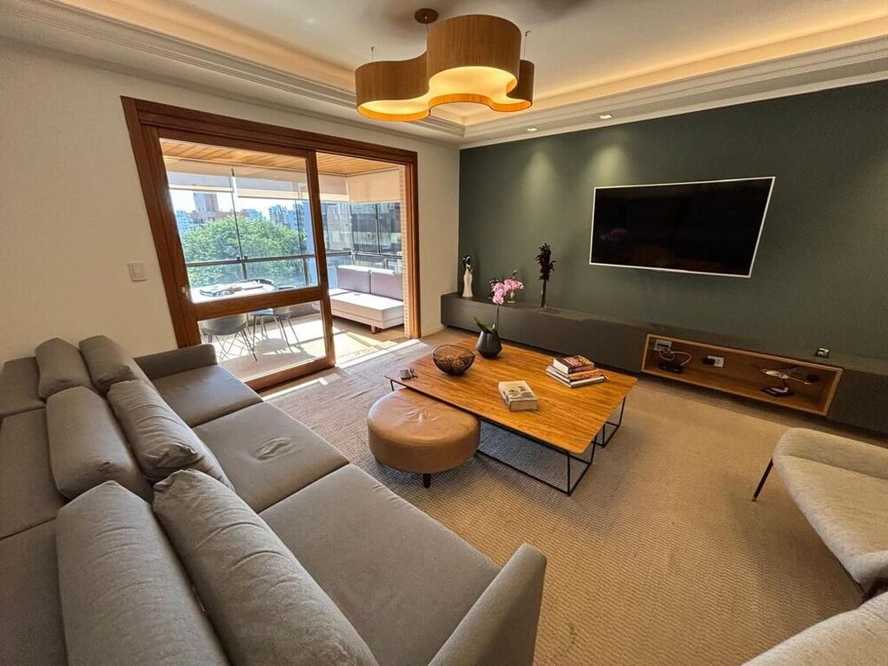 Apartamento, 4 quartos, 253 m² - Foto 14