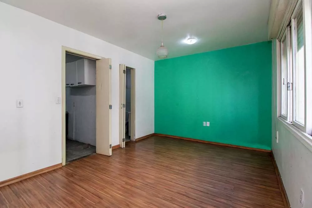 Apartamento à venda com 1 quarto, 41m² - Foto 2