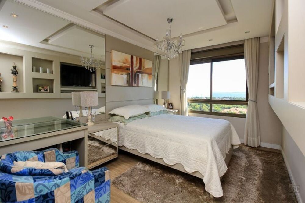 Apartamento, 3 quartos, 126 m² - Foto 1