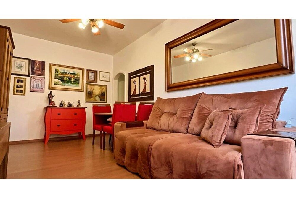 Apartamento, 2 quartos, 81 m² - Foto 1