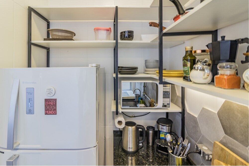 Apartamento à venda com 1 quarto, 26m² - Foto 6