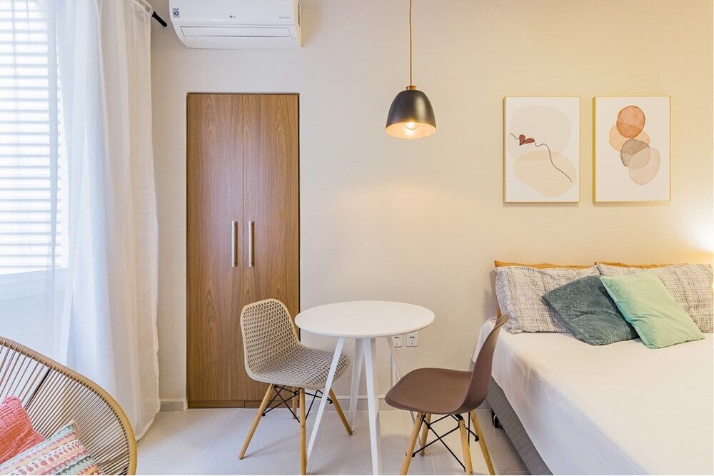 Apartamento à venda com 1 quarto, 26m² - Foto 11