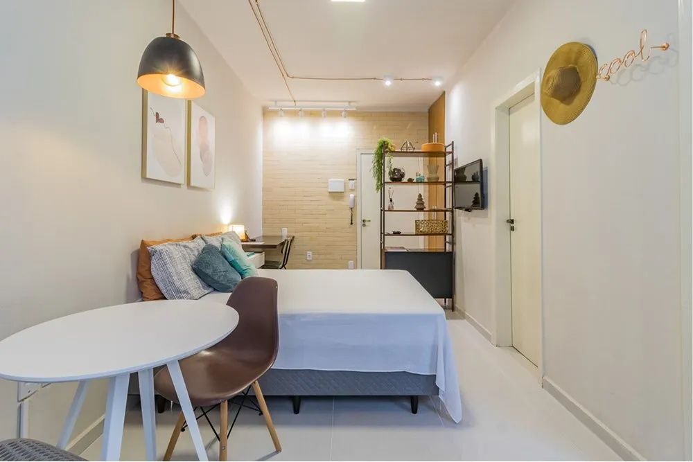 Apartamento, 1 quarto, 26 m² - Foto 16