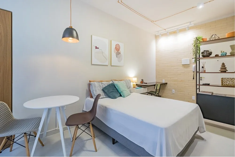 Apartamento, 1 quarto, 26 m² - Foto 18
