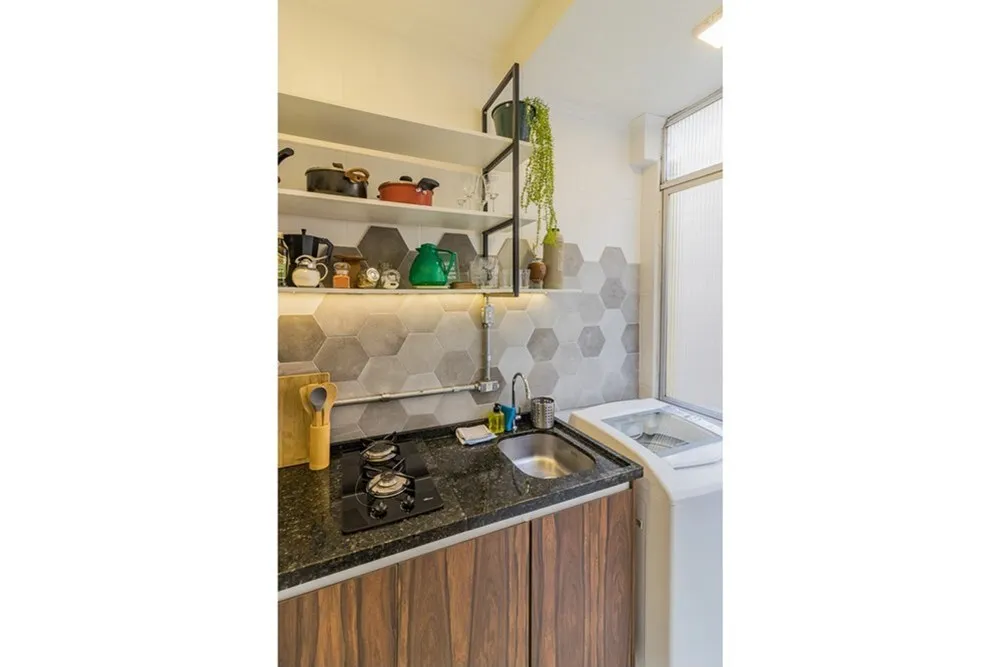 Apartamento, 1 quarto, 26 m² - Foto 7
