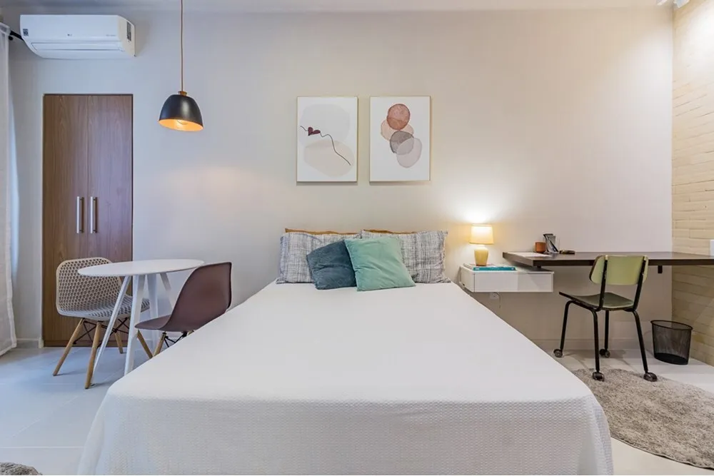 Apartamento, 1 quarto, 26 m² - Foto 15