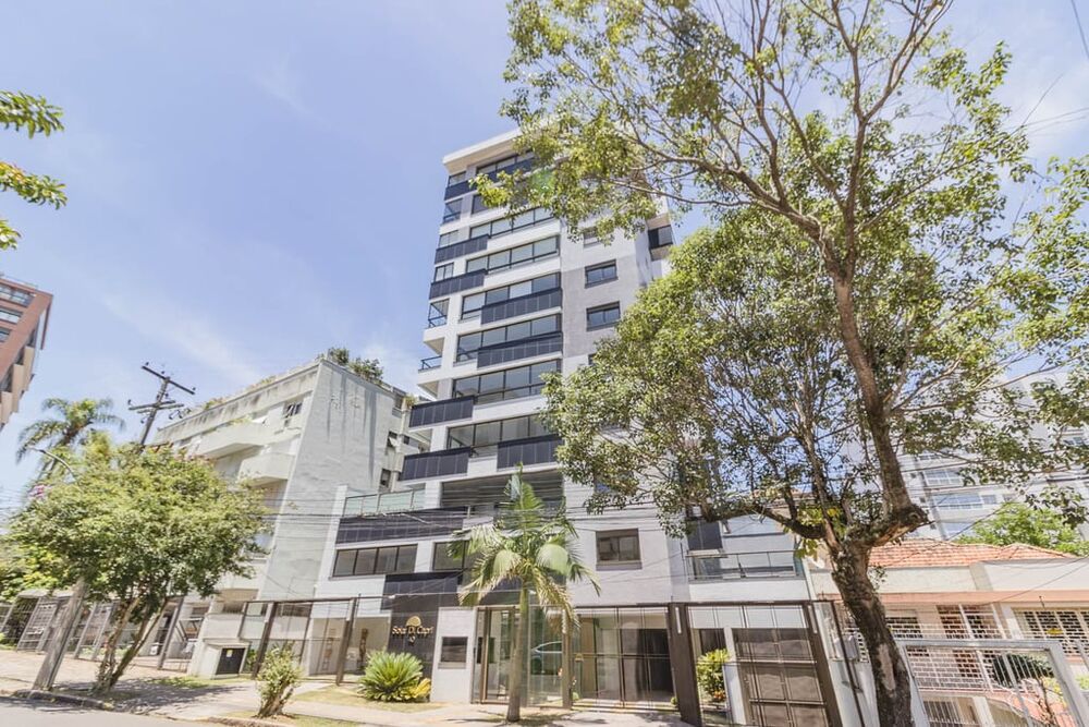 Apartamento, 3 quartos, 169 m² - Foto 2