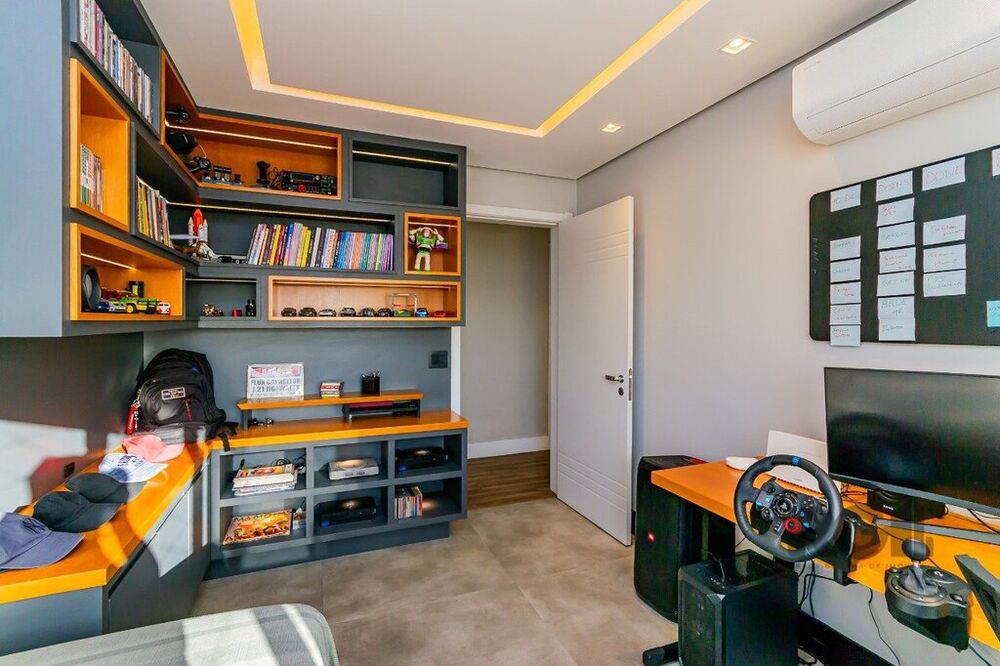 Apartamento, 4 quartos, 158 m² - Foto 5