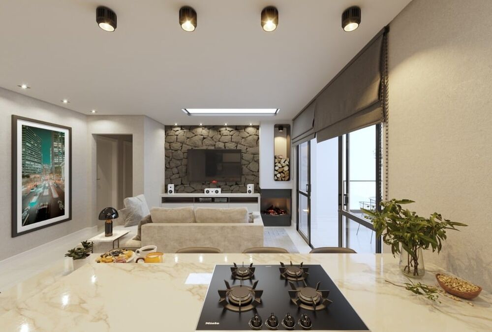 Cobertura à venda com 3 quartos, 194m² - Foto 3