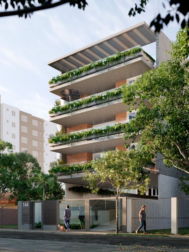 Cobertura à venda com 3 quartos, 194m² - Foto 2