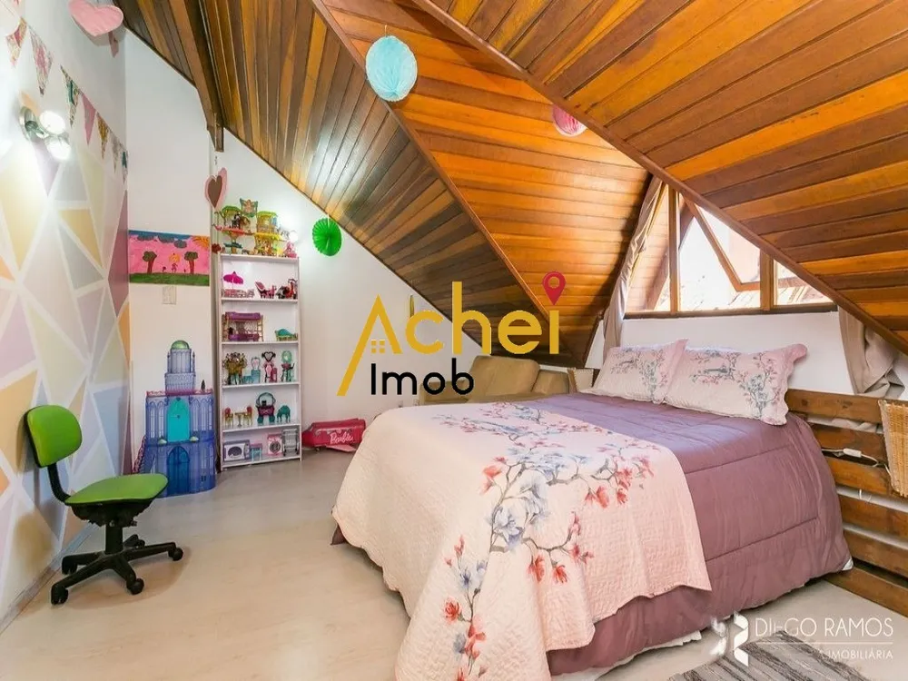 Casa de Condomínio, 4 quartos - Foto 5