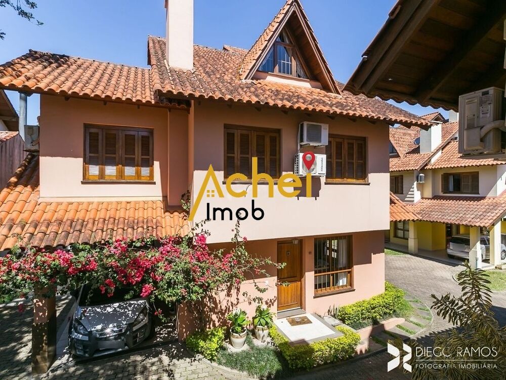 Casa de Condomínio, 4 quartos - Foto 3