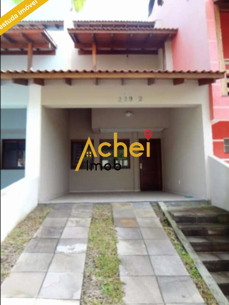 Casa, 3 quartos - Foto 1