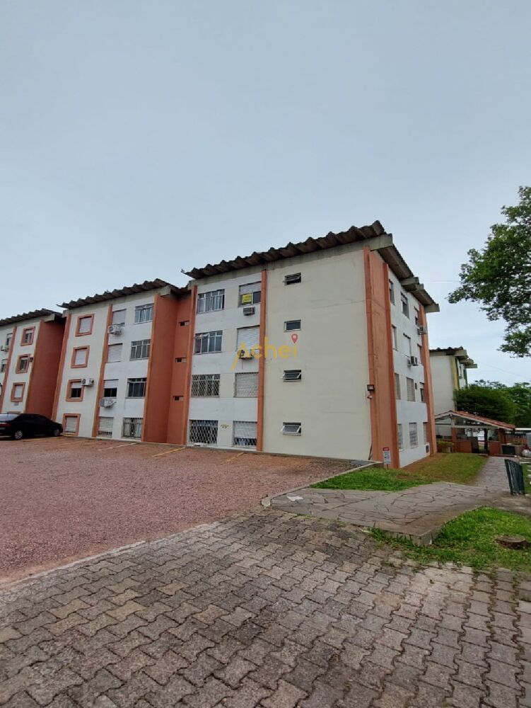 Apartamento, 2 quartos, 52 m² - Foto 1