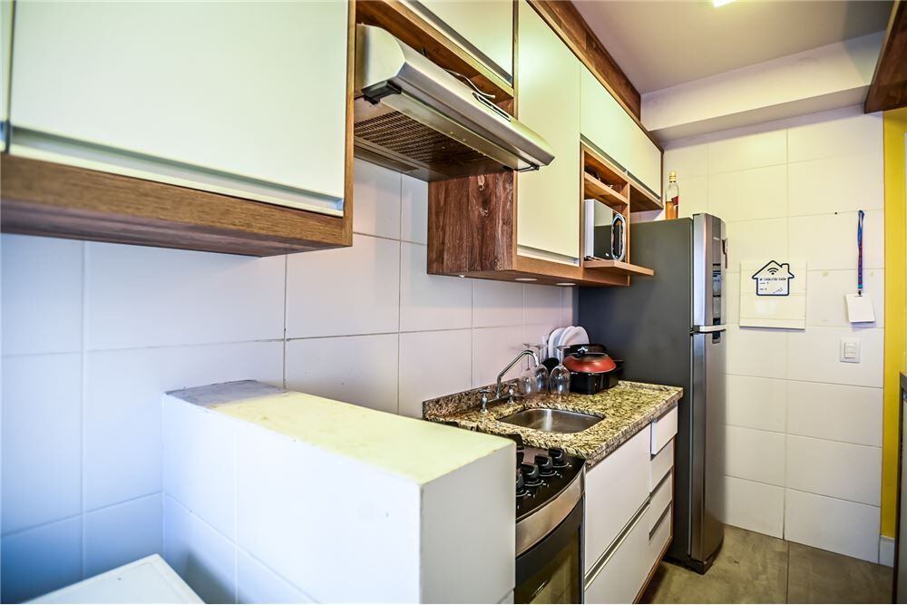 Apartamento, 2 quartos, 52 m² - Foto 8