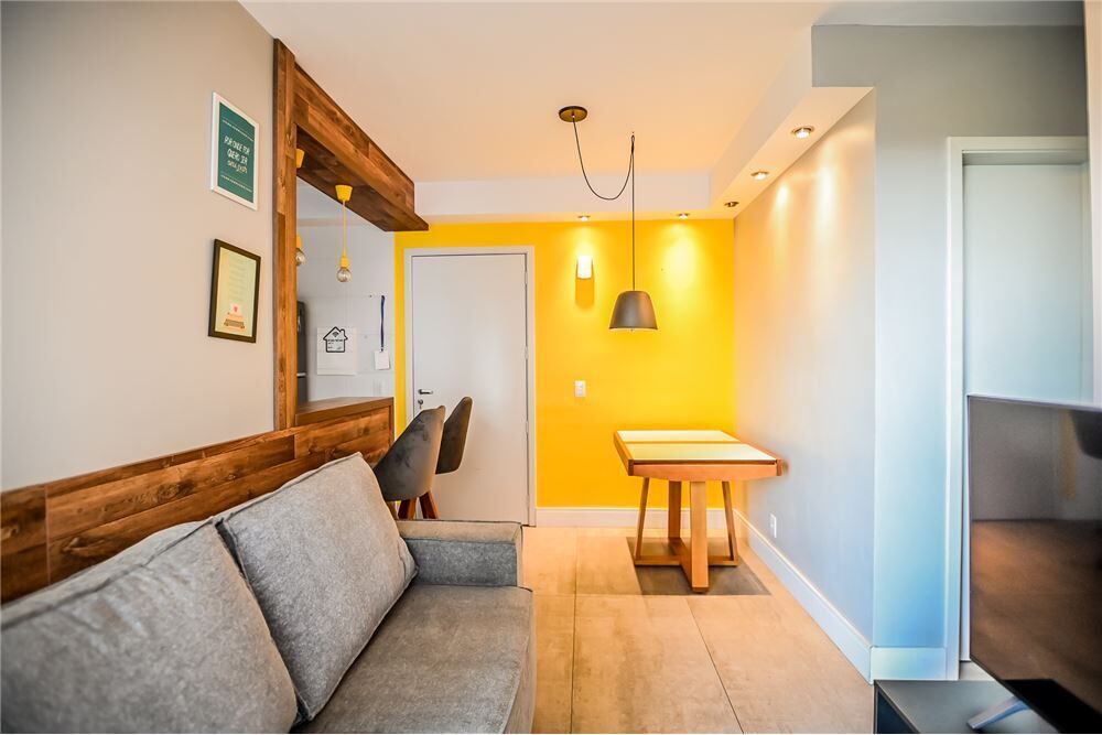 Apartamento, 2 quartos, 52 m² - Foto 3
