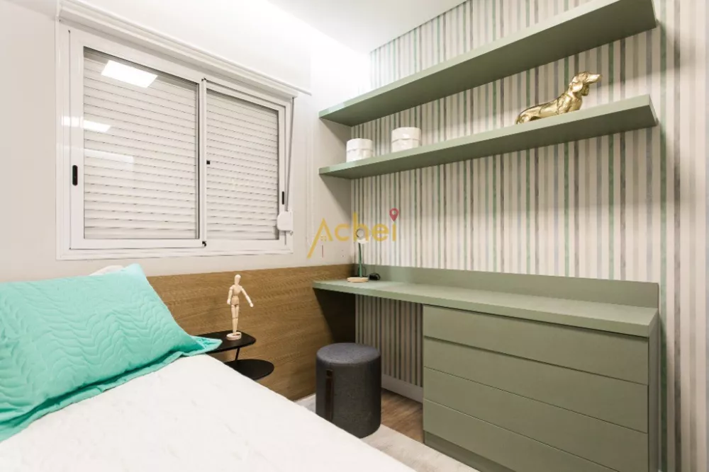Apartamento, 3 quartos, 55 m² - Foto 3