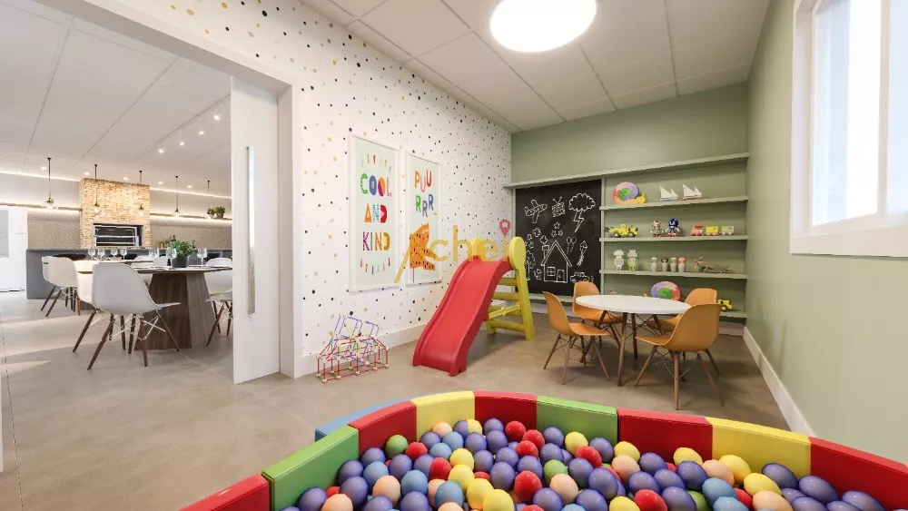 Apartamento, 3 quartos, 55 m² - Foto 7
