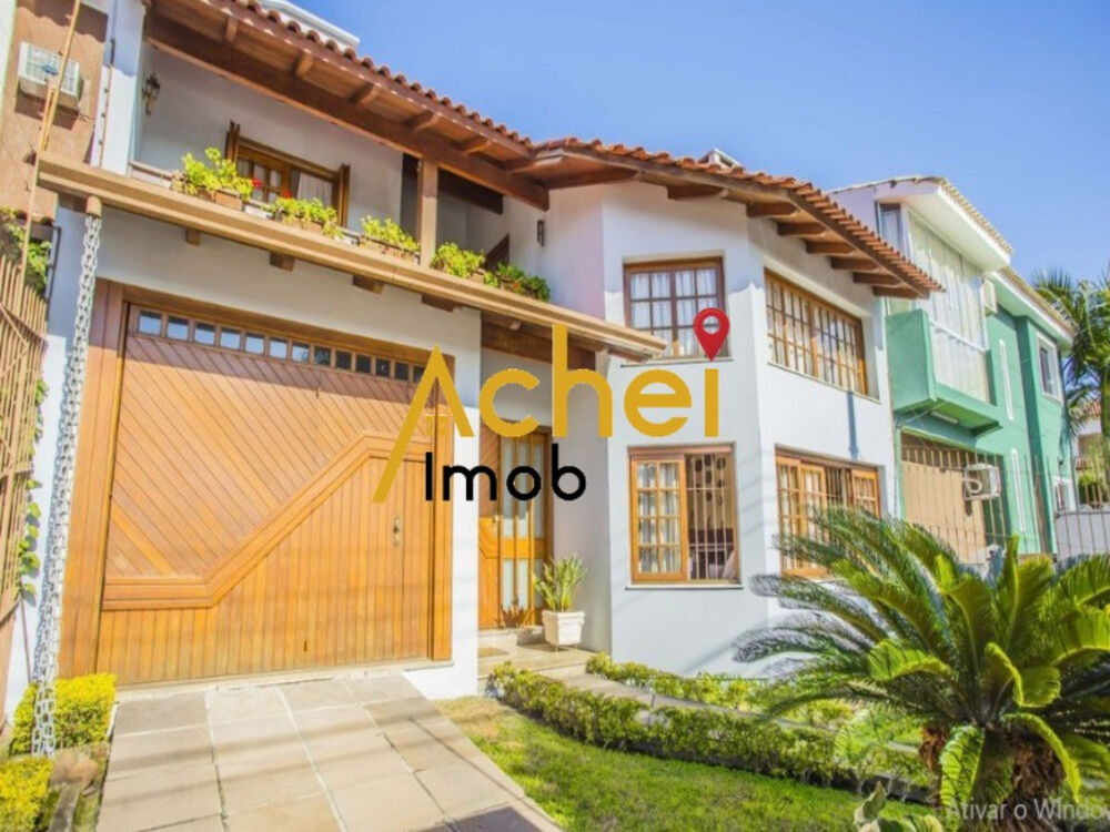 Casa, 3 quartos, 240 m² - Foto 1