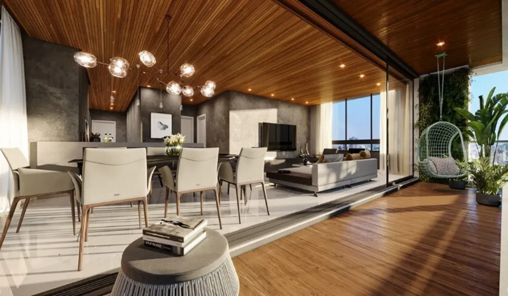 Cobertura, 3 quartos, 253 m² - Foto 2