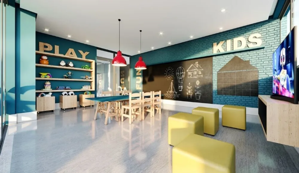 Cobertura, 3 quartos, 253 m² - Foto 5