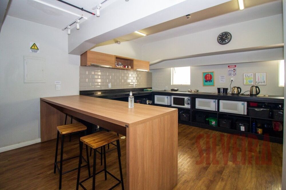 Apartamento à venda com 1 quarto, 18m² - Foto 6