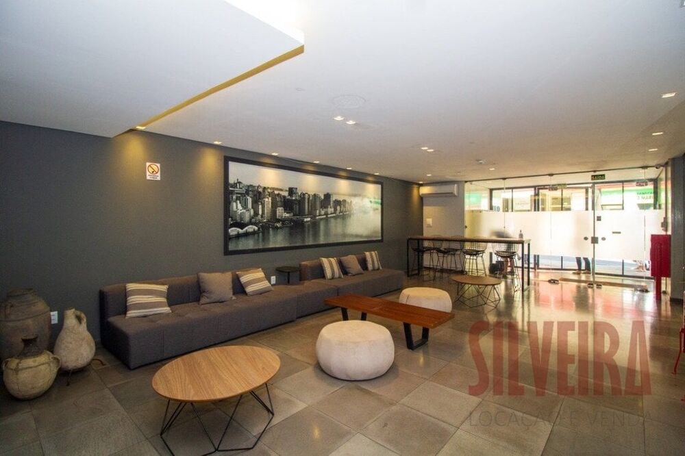 Apartamento à venda com 1 quarto, 18m² - Foto 14