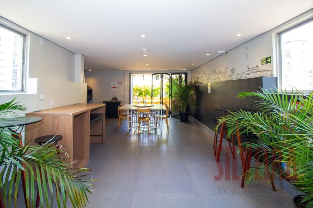 Apartamento à venda com 1 quarto, 18m² - Foto 3