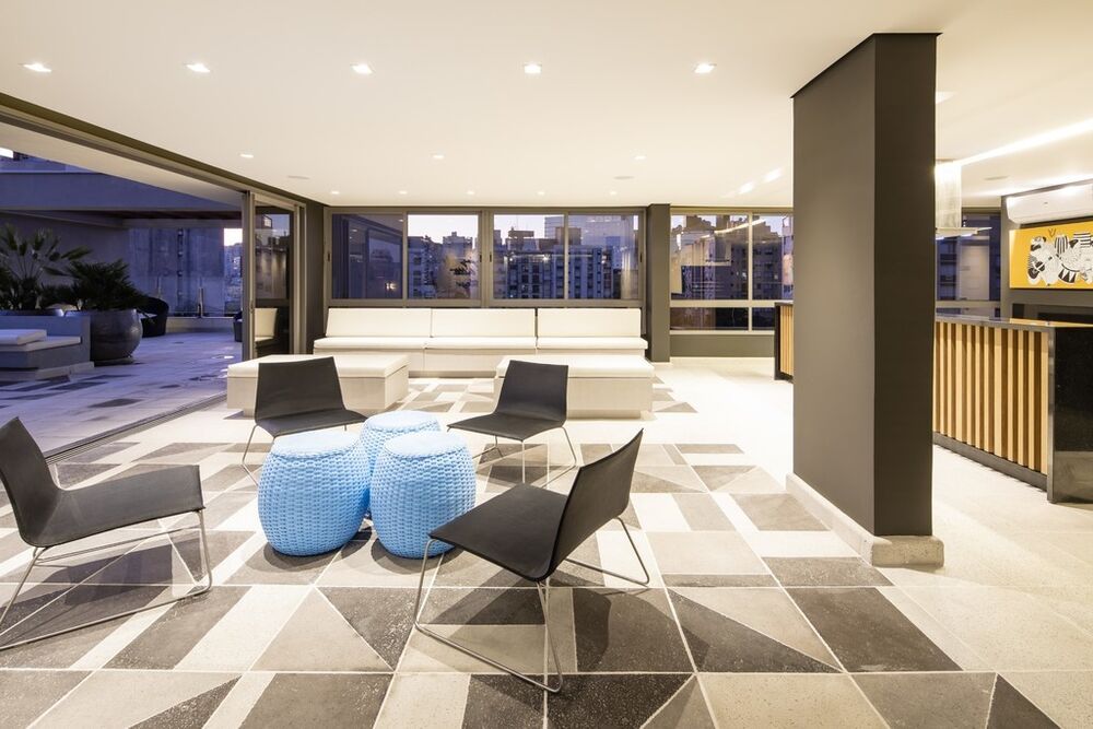 Sala-Conjunto, 53 m² - Foto 17