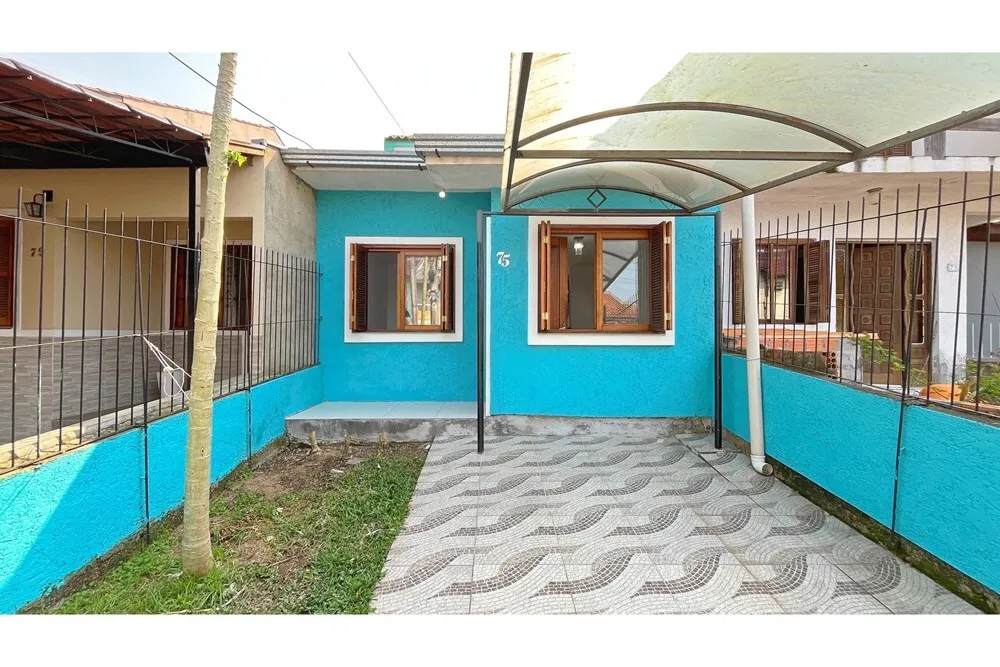 Casa, 2 quartos - Foto 1