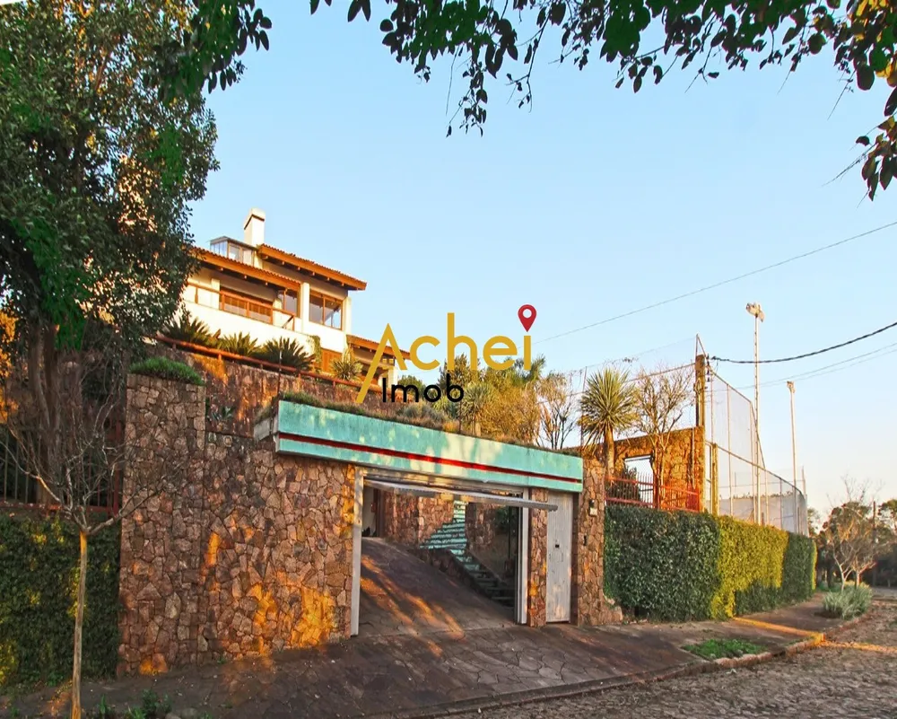 Casa, 4 quartos, 601 m² - Foto 3