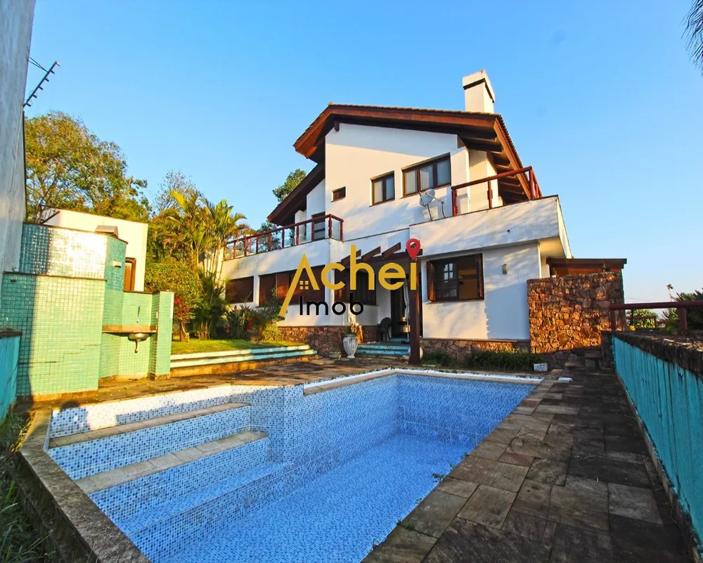 Casa, 4 quartos, 601 m² - Foto 2