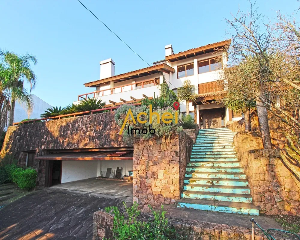 Casa, 4 quartos, 601 m² - Foto 2