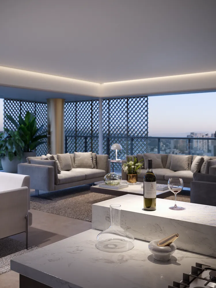 Apartamento, 3 quartos, 221 m² - Foto 5