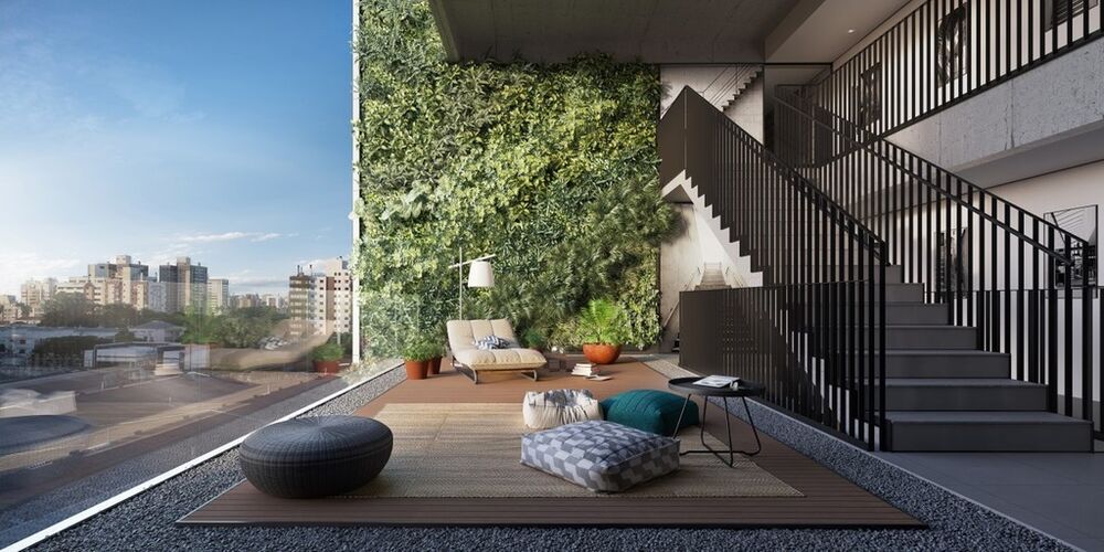 Apartamento, 1 quarto, 29 m² - Foto 17