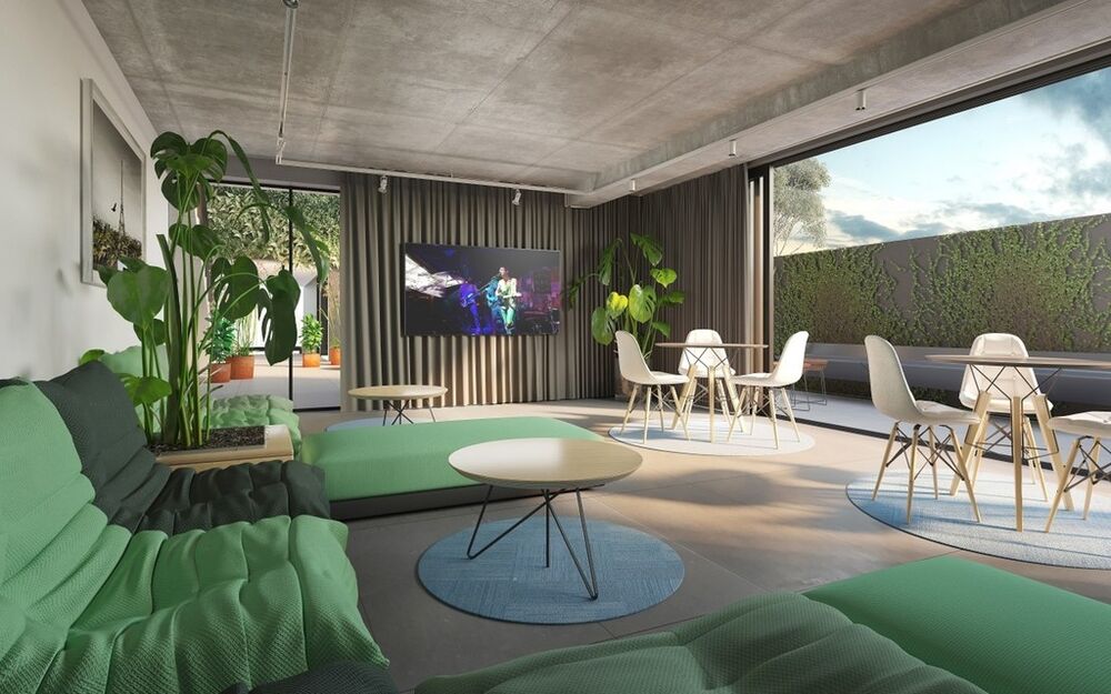 Apartamento, 1 quarto, 29 m² - Foto 21