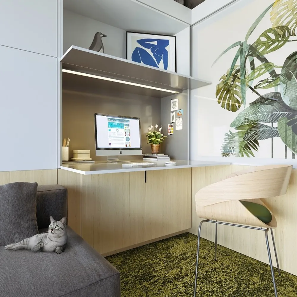 Apartamento, 1 quarto, 29 m² - Foto 9