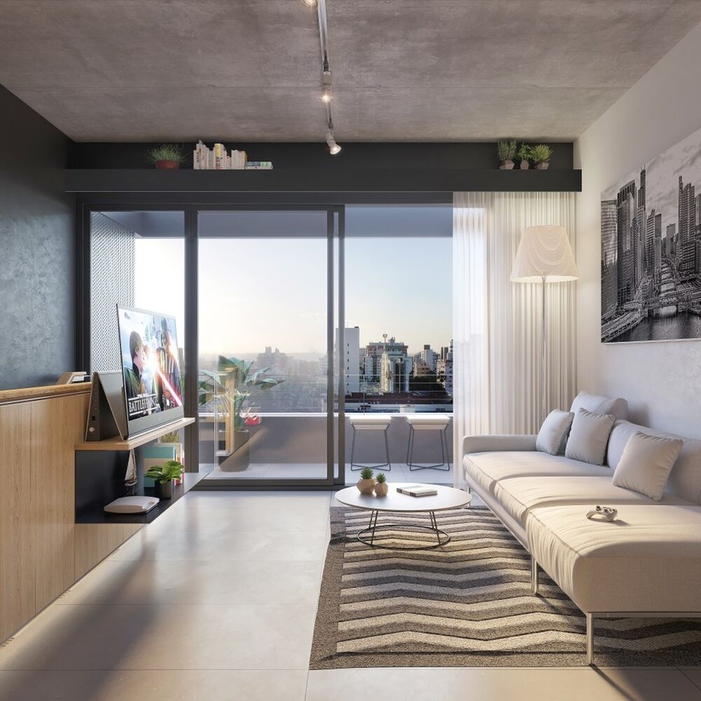 Apartamento, 1 quarto, 29 m² - Foto 12