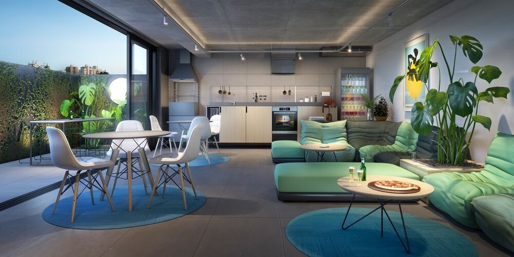 Apartamento, 1 quarto, 29 m² - Foto 20
