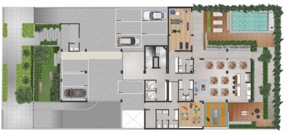 Apartamento, 3 quartos, 143 m² - Foto 19