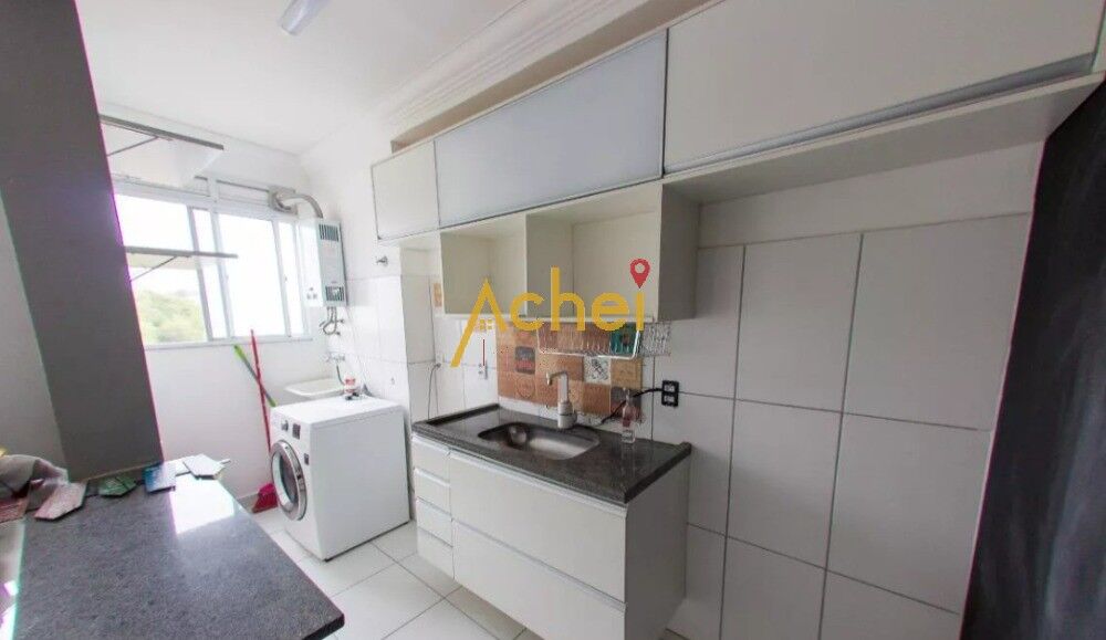 Apartamento, 2 quartos, 50 m² - Foto 2