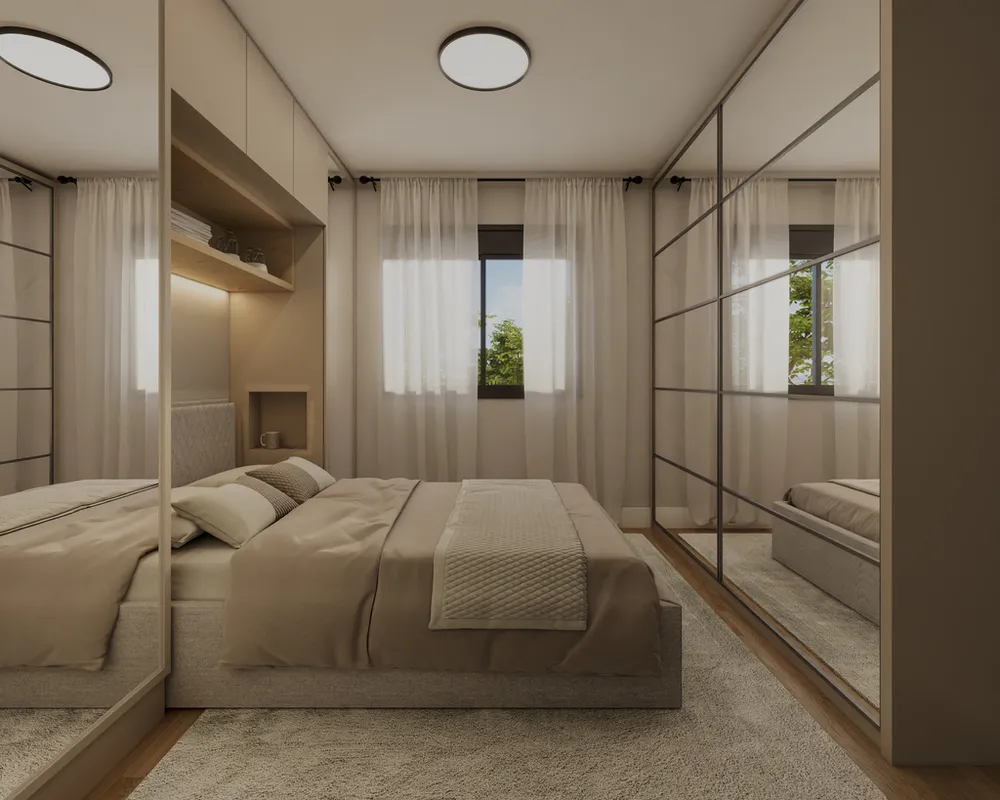 Apartamento, 1 quarto, 31 m² - Foto 22