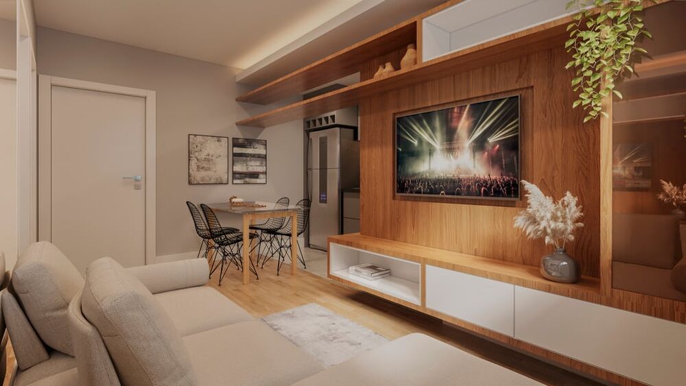 Apartamento, 1 quarto, 31 m² - Foto 14