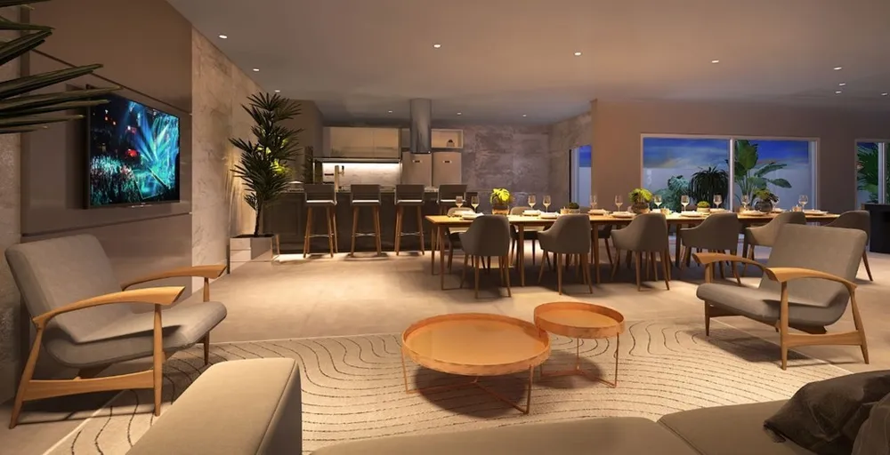 Apartamento, 3 quartos, 120 m² - Foto 6