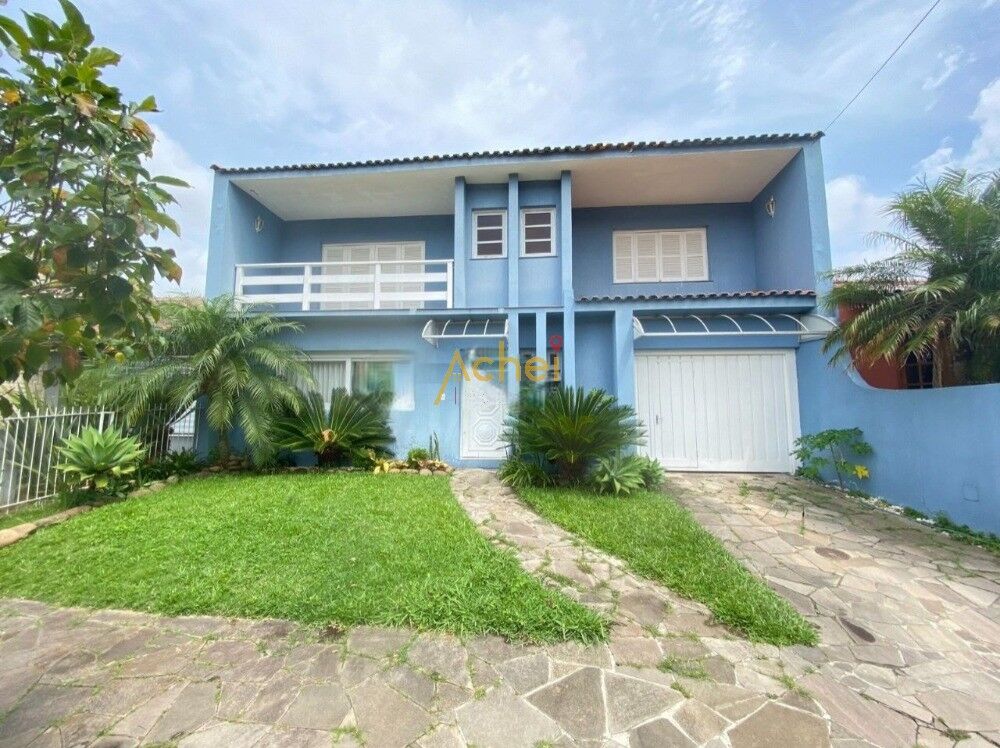 Casa, 4 quartos - Foto 1